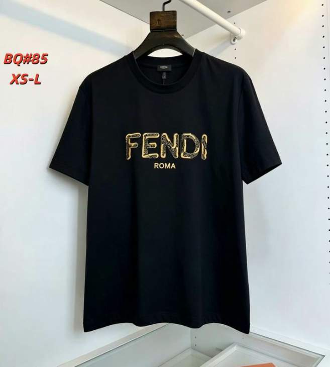 Picture of Fendi T Shirts Short _SKUFendiXS-L12yr5513846